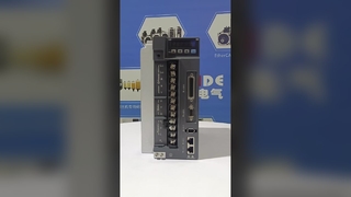 B2 Series General-Purpose Servo Drive