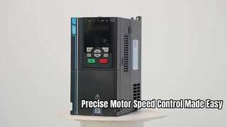 Best 220V 380C Variable Speed Controller VFD Frequency Inverter