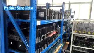 750W Servo Motor Precision Control AC Servo System