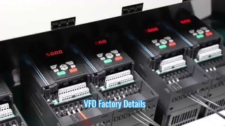 VFD Factory Detail